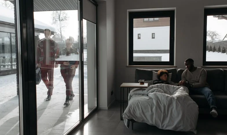 Gość we własnej rodzinie: Historia Elżbiety