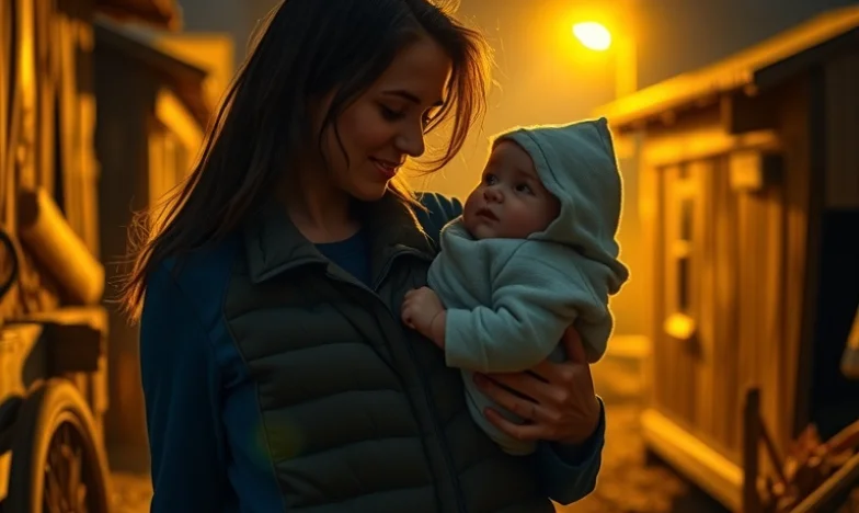 „Jeśli będziesz rodzić w nocy, nie dzwoń!” – Historia przymusowego małżeństwa polskiej dziewczyny