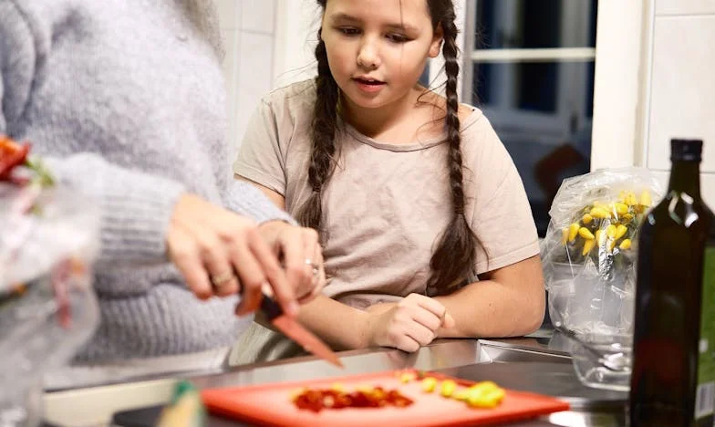 Kiedy morze nie daje ukojenia: O granicach, rodzinie i sztuce mówienia 'nie'