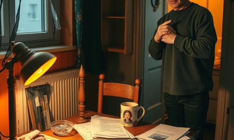 Marek pożyczył naszą ostatnią kasę swojemu kumplowi. To była kropla, która przelała czarę goryczy.