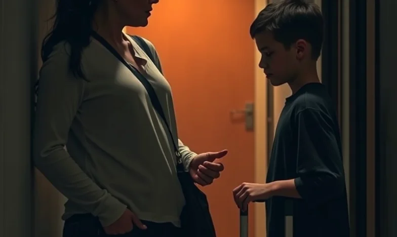 "Mój syn wybrał ją zamiast mnie – czy matka może pogodzić się z samotnością?"