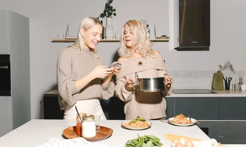 Nie jestem głodny, tylko smutny – Opowieść o wstydzie, dumie i miłości babci