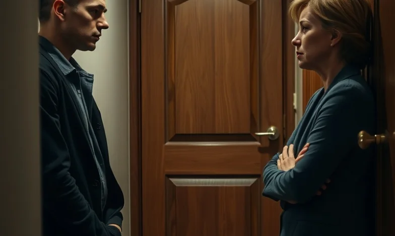 Nie przychodź więcej, mamo – historia o utraconej więzi i matczynej rozpaczy