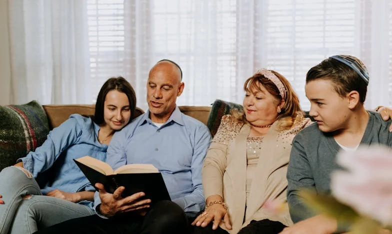 Niespodziewana wizyta mojej mamy, która rozdarła nasze małżeństwo – i uzdrowiła mnie na nowo