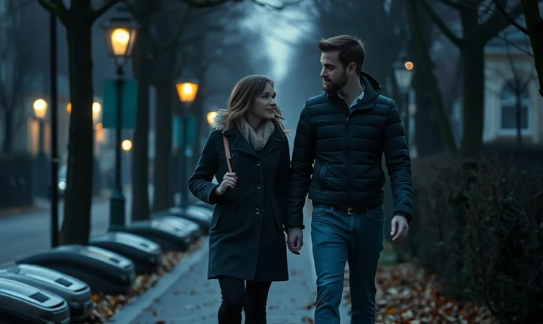 Nowa koleżanka zaprasza mnie na spacer po pracy. To, co odkryłem, zmieniło wszystko…