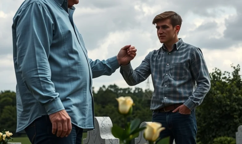 Ostatni list Ani: Historia ojca, który musiał nauczyć się wybaczać