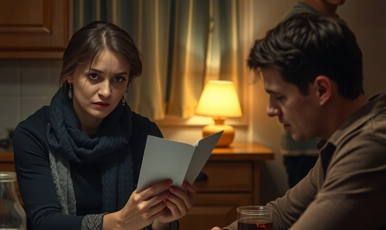 Przez cztery lata utrzymywałam męża. Dziś pierwszy raz poprosiłam go o pomoc i...