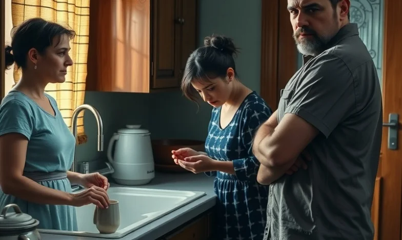 Teściowa chce, żebym przepisała mieszkanie na nią. Czy powinnam zaufać rodzinie męża? Moja historia z kuchennego stołu.