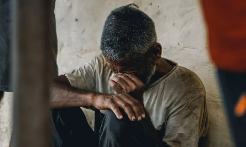 Trzy kotlety i jedna prawda: Kiedy miłość staje się ciężarem