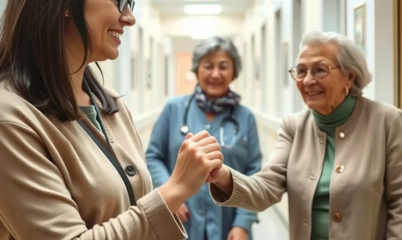 Zostawiłam Mamę w Domu Opieki – Czy Kiedykolwiek Sobie Wybaczę?