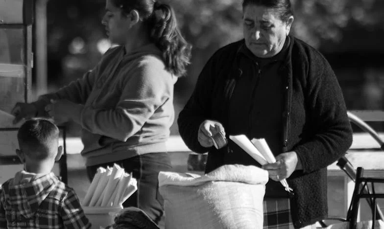 Dwie lodówki, jedno serce: Opowieść o matce, synu i granicach miłości