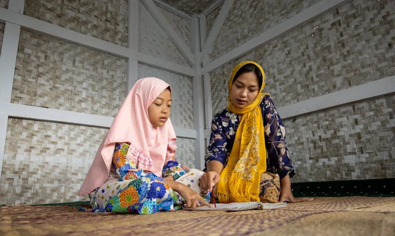 Między dwoma ogniami: Kiedy babcia nie może już opiekować się wnukami