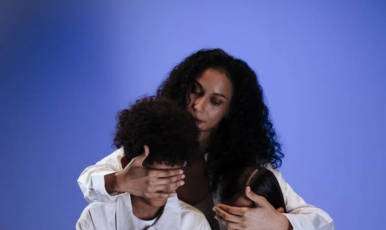 Mój syn otworzył drzwi policji: Początek naszego nowego życia