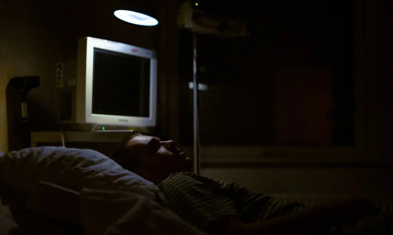 Nieproszony gość: Walka o granice w cieniu teściowej