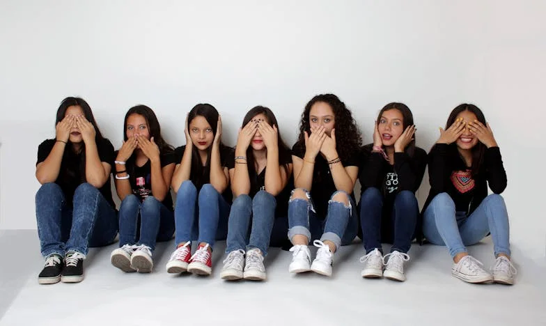 Niewidzialny ciężar miłości: Historia o mnie i Ewie, która zmieniła moje spojrzenie na piękno