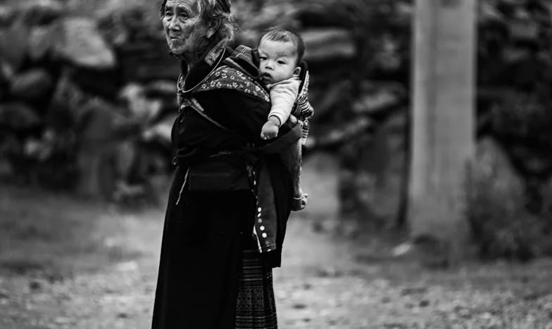 Niewidzialna Babcia: Cena Mojego Serca