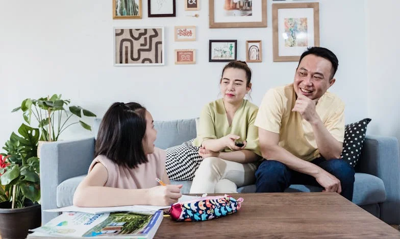 Oczekując Bliźniąt i Walcząc z Duchami Przeszłości: Moja Walka o Spokój w Patchworkowej Rodzinie