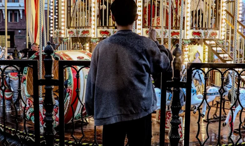 Kad otac ode: Priča o odlasku i potrazi za odgovorima