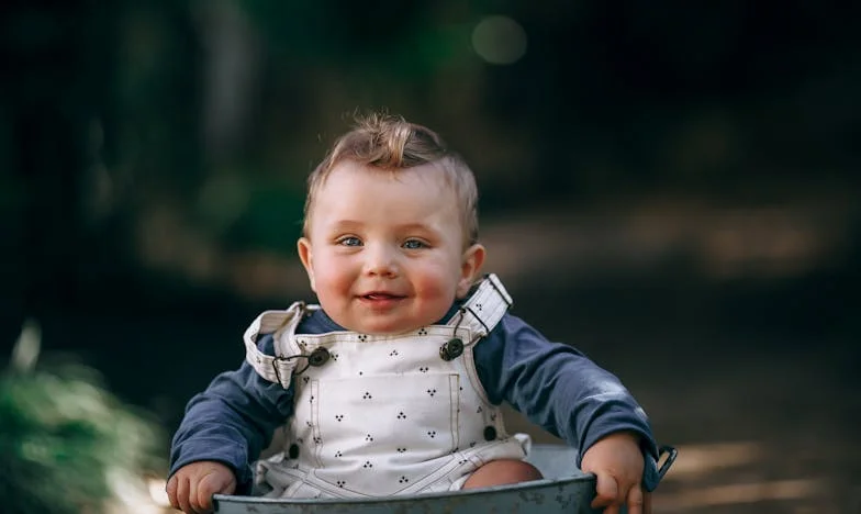 Majčina hrabrost: Rođena s tobom