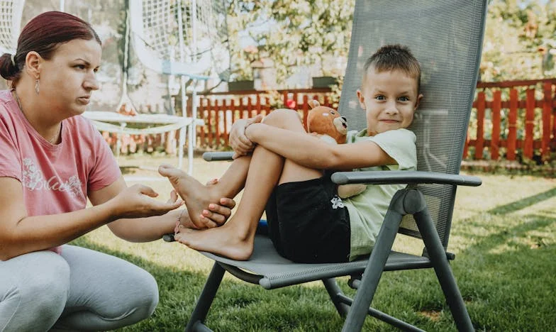 Očeva sjena: Kada obitelj postane teret