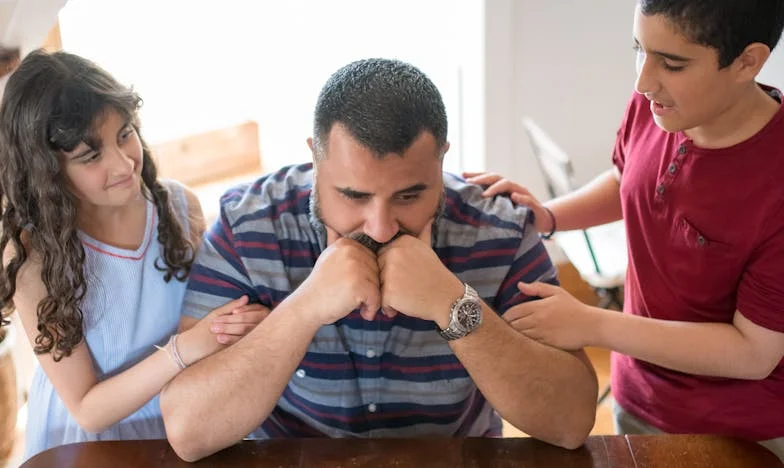 Tišina mojih sinova