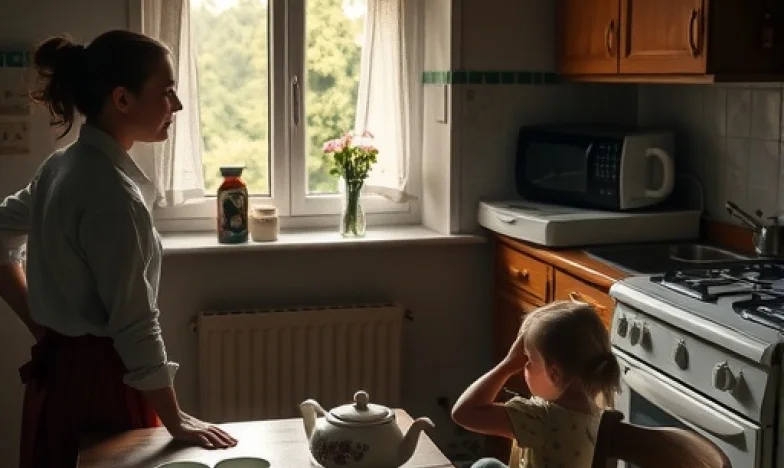 A mi családunk – Egy magyar falu asszonyának drámája