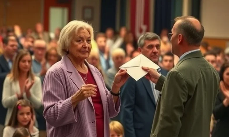 A szív otthona: Egy tanítónő, két árva, és a sors meglepetése