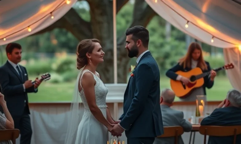 Amikor megérkezett az esküvői számla, a szerelem próbára került – egy magyar család története