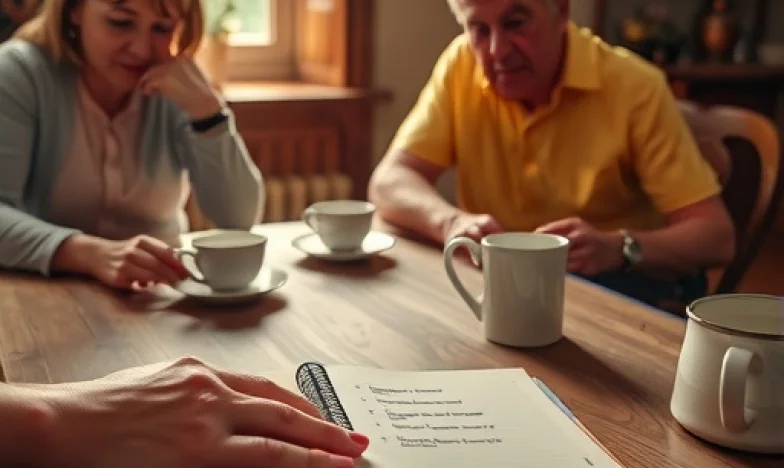 Az anyós feltételei – Egy magyar családi háború története