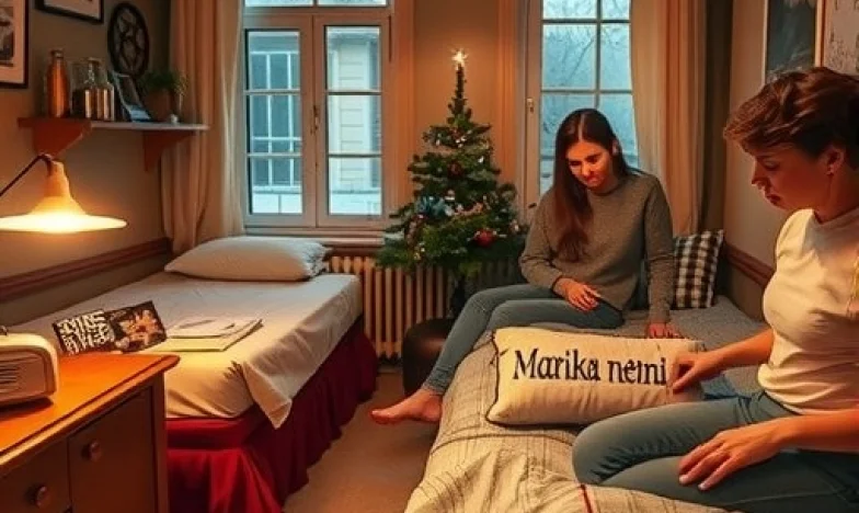 Hárman egy szobában – Egy tanári élet újrakezdése