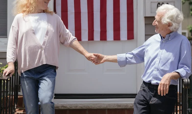 A lányom megkért, hogy vigyázzak az unokámra, amíg kórházban van: Családi titkok, amelyek mindent megváltoztattak