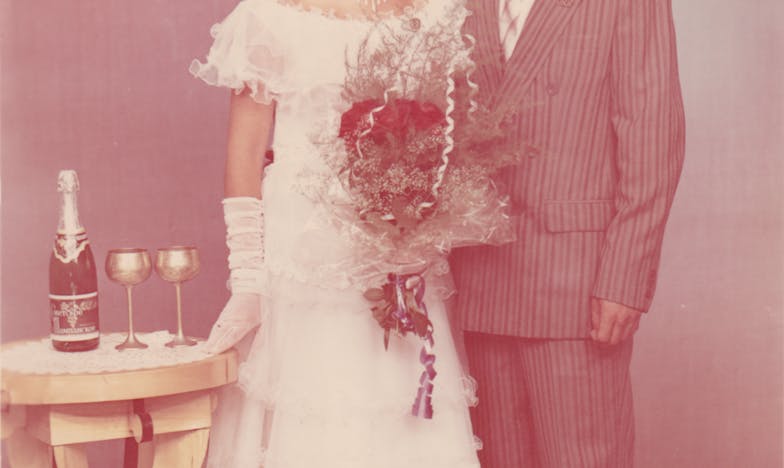 Az esküvői fotók titka: Egy anya vallomása