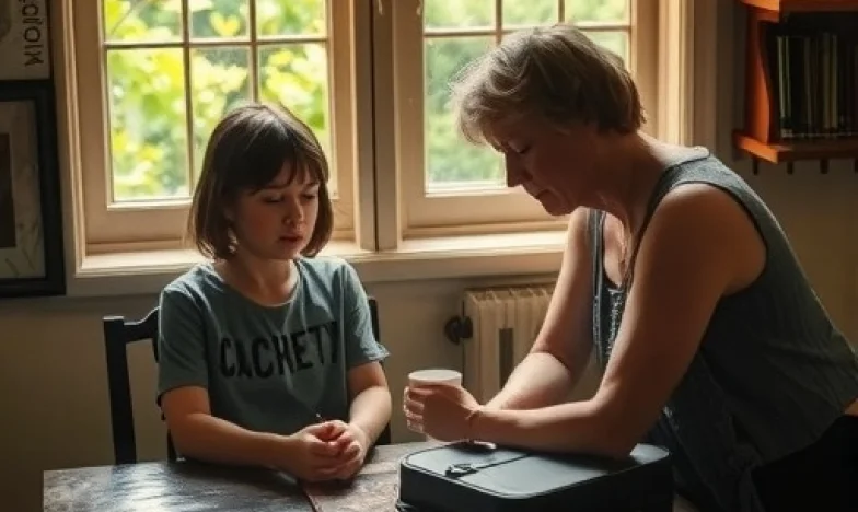 Az unokám eltűnik a szemem előtt: Megmenthetem-e őt egy családi tragédiától?