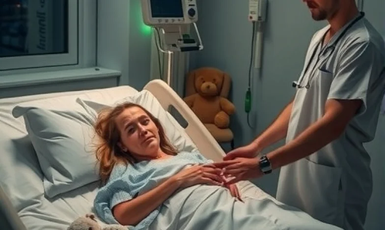 „Kettővel elboldogulunk, a harmadikat is megoldjuk. Vállalok még egy munkát. Vagy talán meg akarsz szabadulni a gyerektől?” – kérdezte a férjem