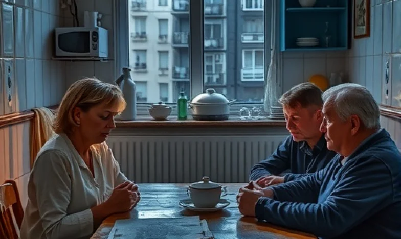 Négy fal között: Amikor a család veszélyt jelent – Egy döntés, ami mindent megváltoztatott