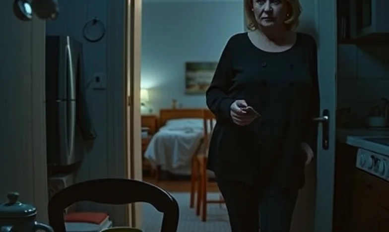 Nem csak beteg vagyok: Az éjszaka, amikor mindent elveszítettem