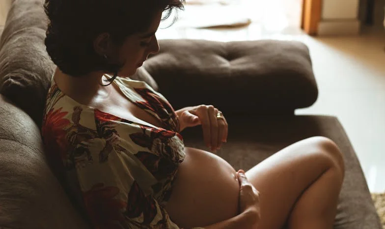 55 Yaşında Anne Oldum: Doğum Günümde Ortaya Çıkan Büyük Sır