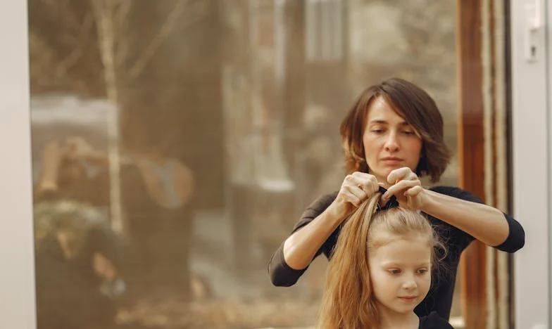 Anne, Lütfen Gitme!