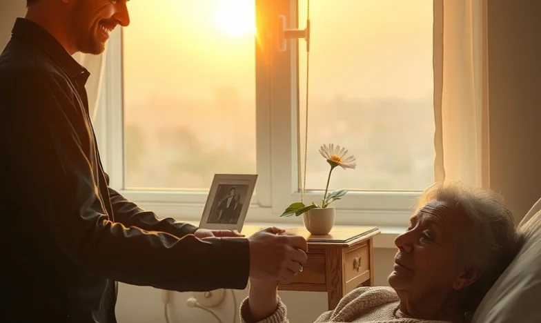 Babamın Cenazesinden Sonra Üvey Annem Gitti… 13 Yıl Sonra Oğlu Geldi ve Gerçeği Söyledi