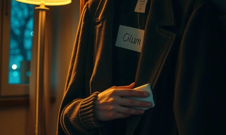 Ceket Cebindeki Sır: Üvey Babamı Sonsuza Dek Değiştiren Gerçek