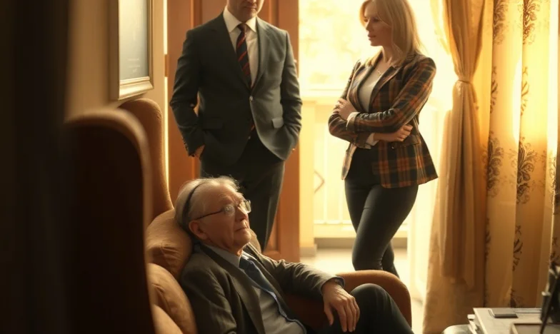 Kocam Beni Doğumda Kapı Dışarı Etti, Ertesi Gün Yeni Karısıyla Döndü — Ta ki O Kadın Bana “O Benim Patronum” Deyinceye Kadar