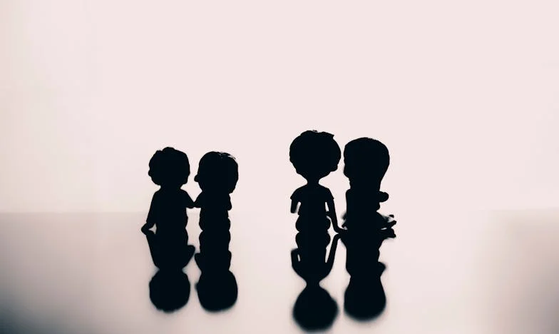 Küçük Kızın Sessiz Çığlığı: Kardeşimle Savaşım