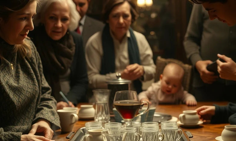 Ailemizin Ortasında Bayıldım: Eşim Bebeğimizle İlgilenmiyor ve Ben Tükeniyorum