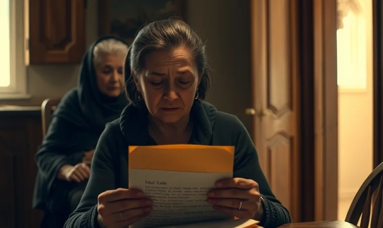 Artık Bizim Evimiz Yokmuş – Bir Ana Kızın Sessiz Savaşı