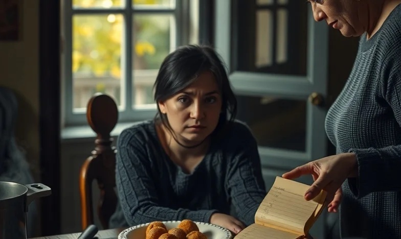 Bir Tabak Lahana ve Annemin Sırları