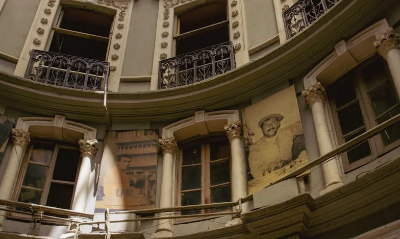 Chiria din casa copilăriei mele
