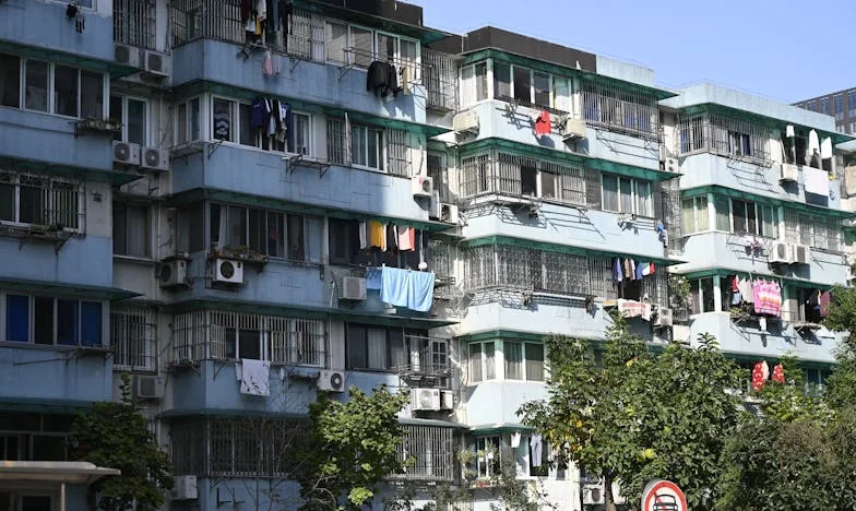 Dragoste oarbă și apartamentul din Militari