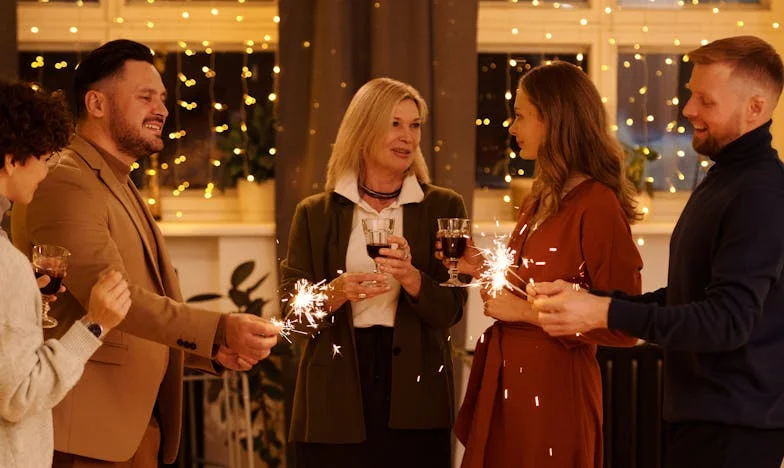 Revelionul care mi-a schimbat viața: Între dorințele mele și așteptările familiei