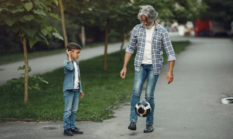 O familie sfâșiată: Alegerea fiului meu și nepoții pe care nu reușesc să-i îmbrățișez