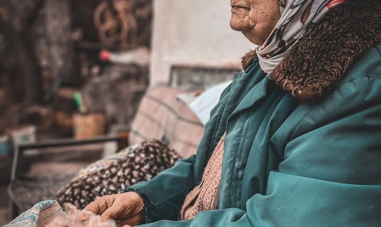 Femeia care nu a existat: Viața mea în umbra privirilor străine